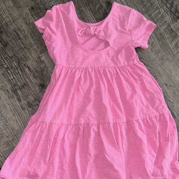 Cat & Jack Pink Dress Sz 4/5T - Picture 2 of 3